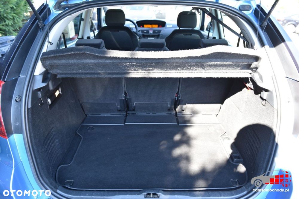 Citroën C4 Picasso - 19
