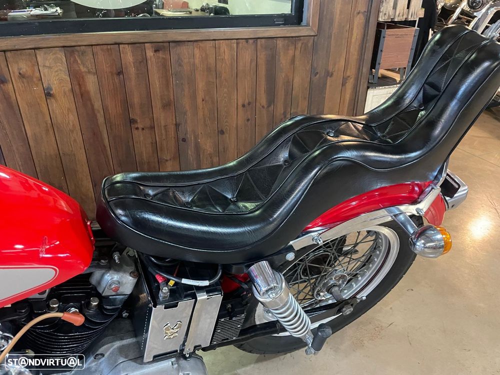 Harley-Davidson XLH Sportster Ironhead 1000 - 6