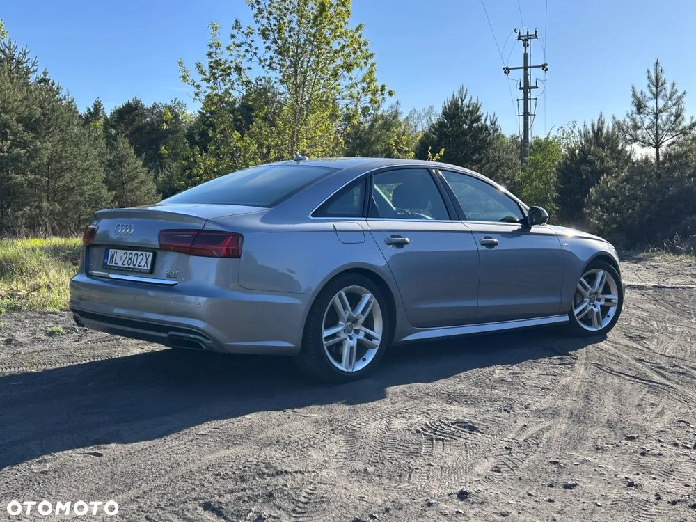 Audi A6 Limousine - 4