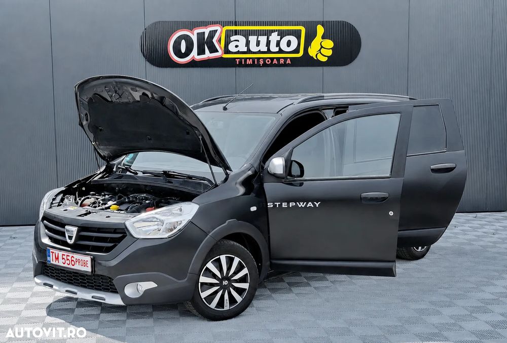 Dacia Lodgy 1.5 dCi Stepway - 33