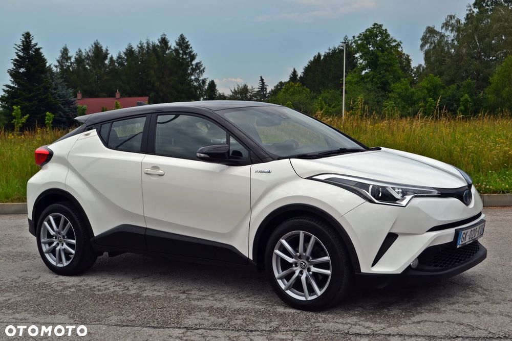 Toyota C-HR - 4