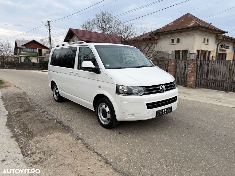 Volkswagen Transporter - 3