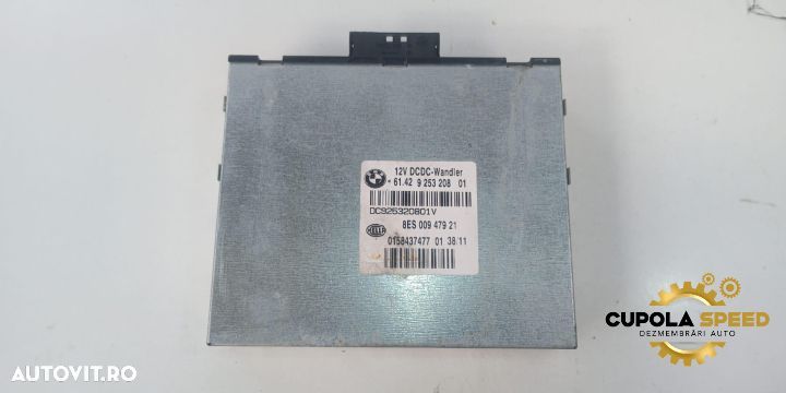 Modul control convertizor  2.0 D 9253208-01 BMW Seria 1 E81/E82/E87/E - 2