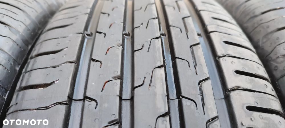 Opony Letnie Continental EcoContact 6 205/60/16 92H 2024r4x6,5mm Demo Ideał !! Nówka Starogard Gdański - 6