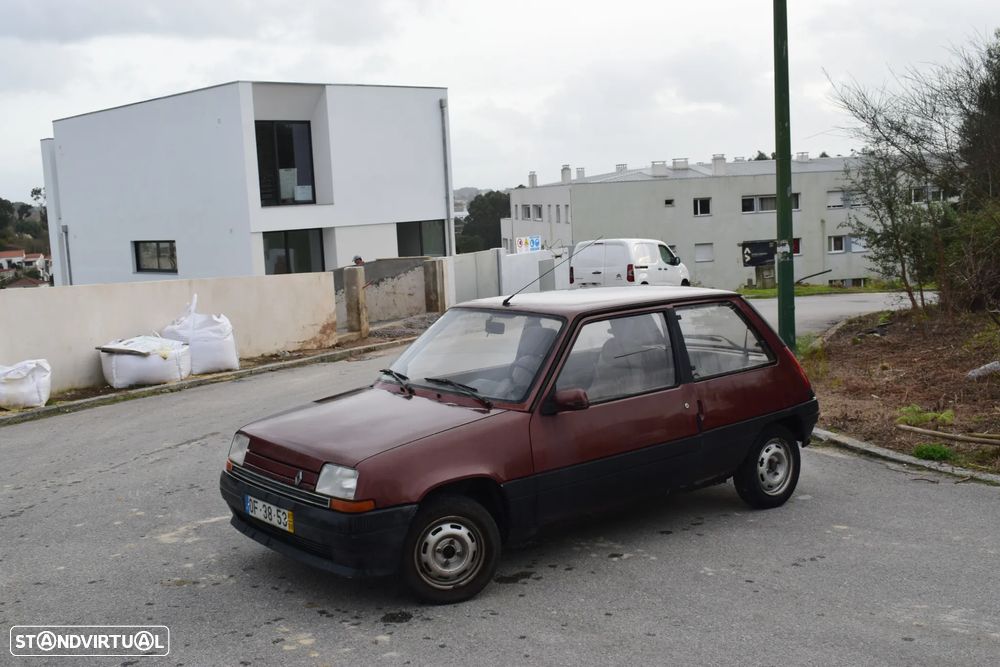 Renault 5 1.2 GTR - 5