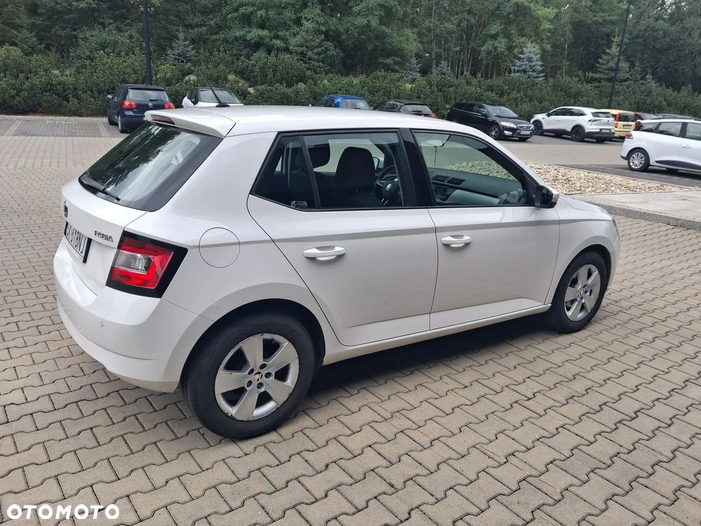 Skoda Fabia 1.0 TSI Ambition - 8