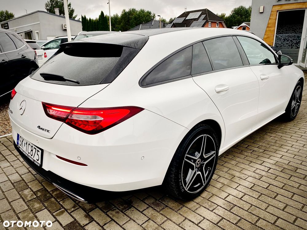 Mercedes-Benz CLA 250 4Matic Shooting Brake 7G-DCT - 18