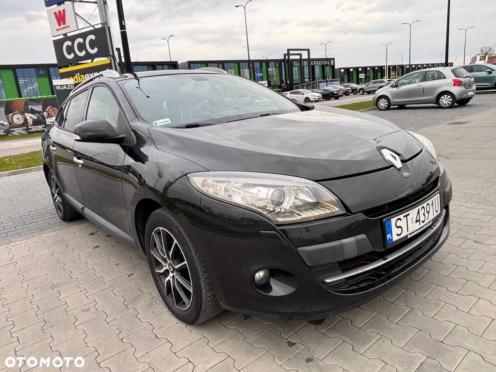 Renault Megane - 1