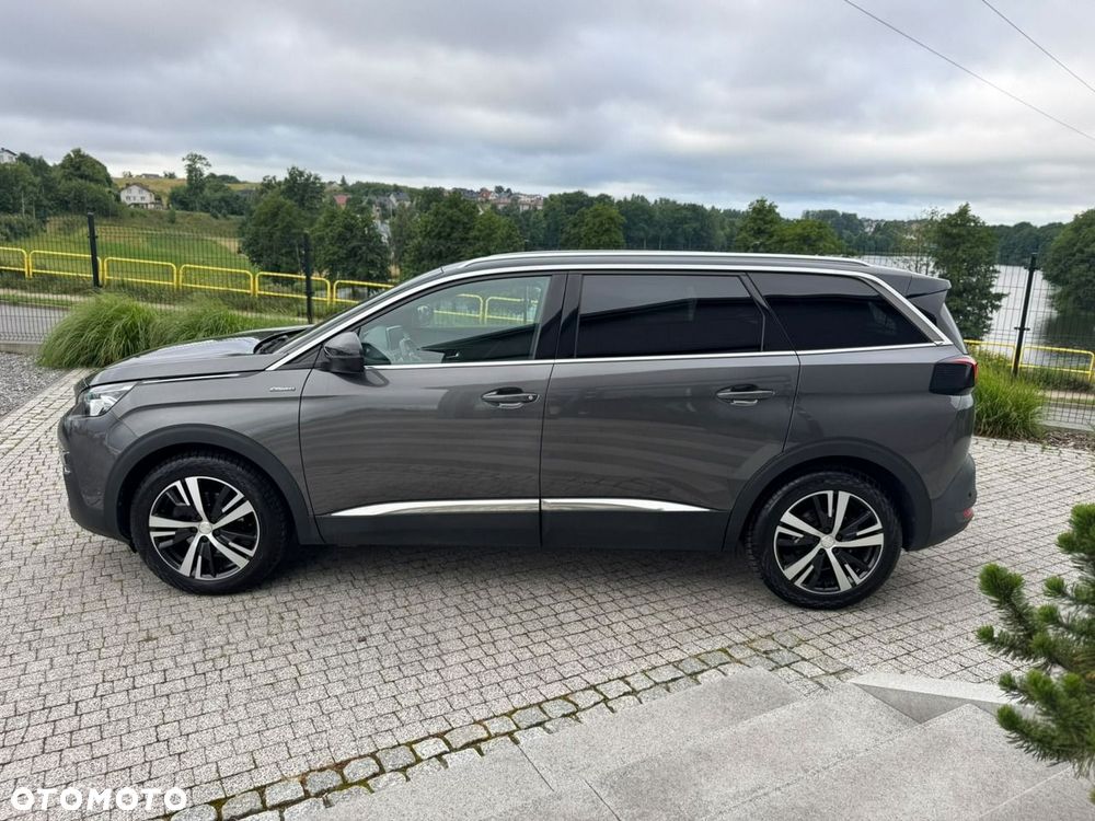 Peugeot 5008 - 4