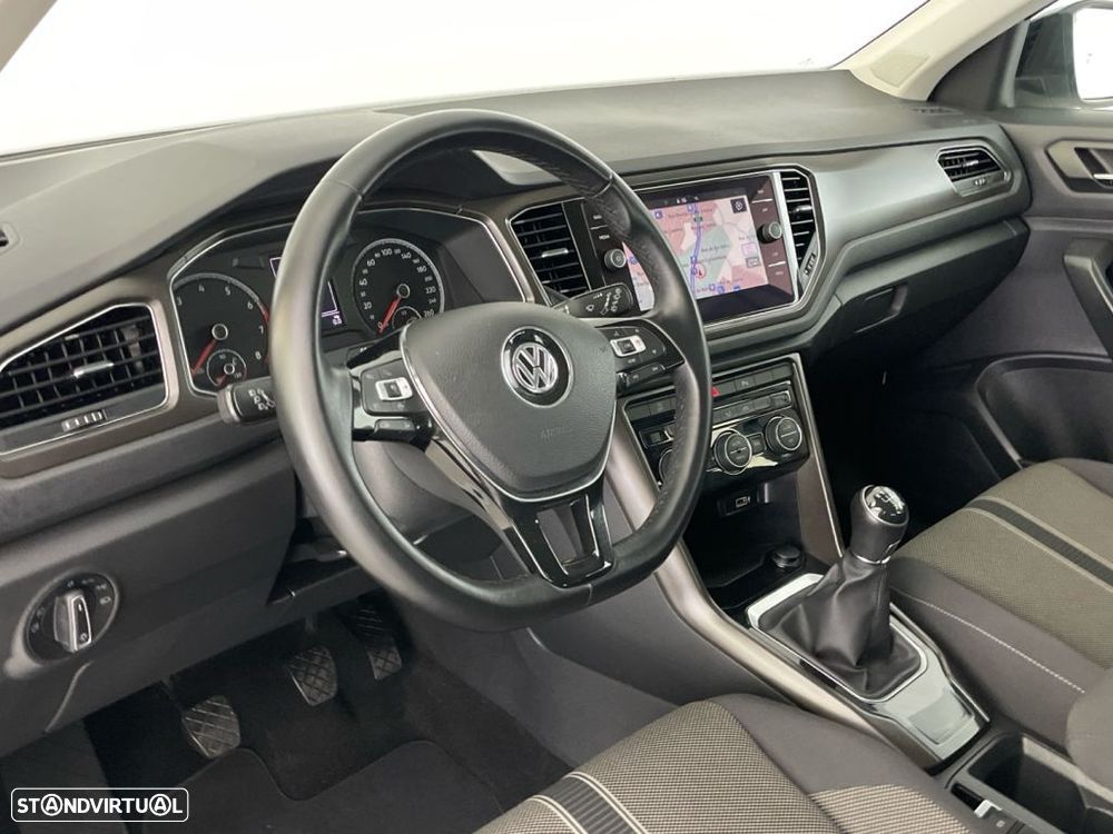VW T-Roc 1.0 TSI Style - 15
