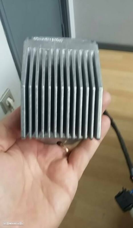 Resistencia De Chauffage / Ar Condicionado Seat Ibiza Iv (6J5, 6P1) - 1