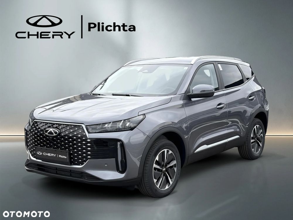 Chery Tiggo 4 1.5 GDI HEV Premium DHT - 9
