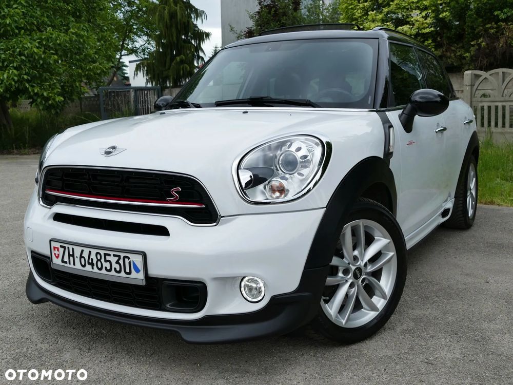 MINI Countryman Cooper S - 11