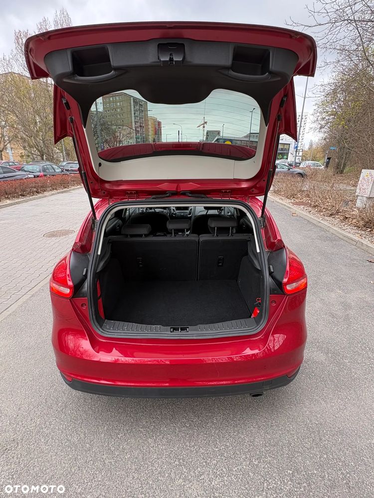 Ford Focus 1.5 EcoBoost Titanium ASS - 13