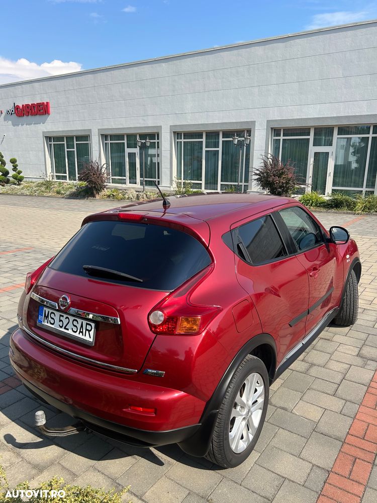 Nissan Juke 1.5 dCi Tekna - 7