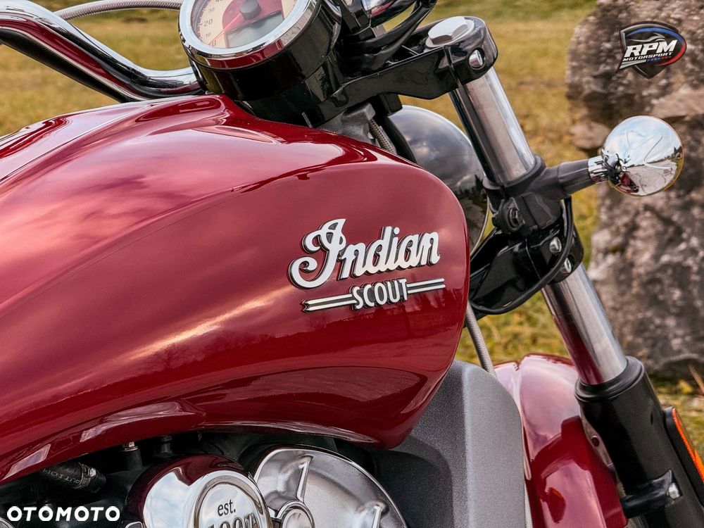 Indian Scout - 8
