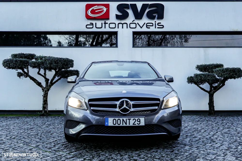Mercedes-Benz A 180 CDi BE Urban - 1