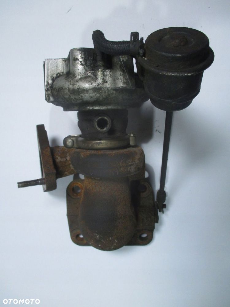 turbo turbina 6c1q-6k682-df ford transit 2.4 06-14 luzy - 1