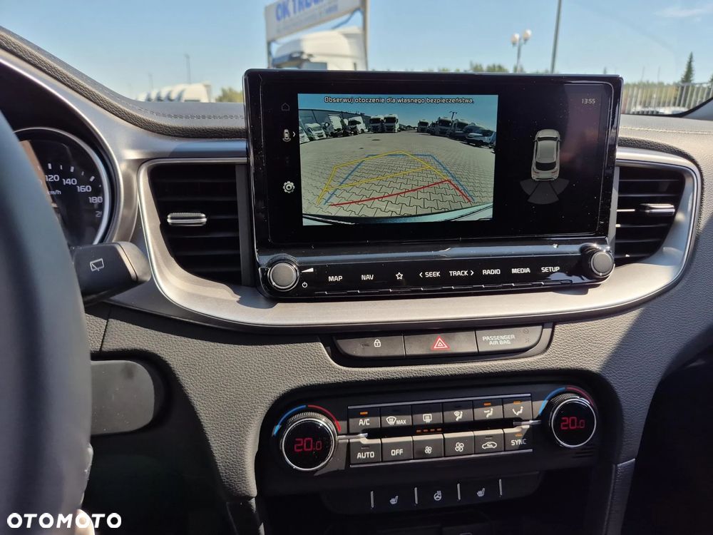 Kia XCeed 1.5 T-GDI M DCT - 22