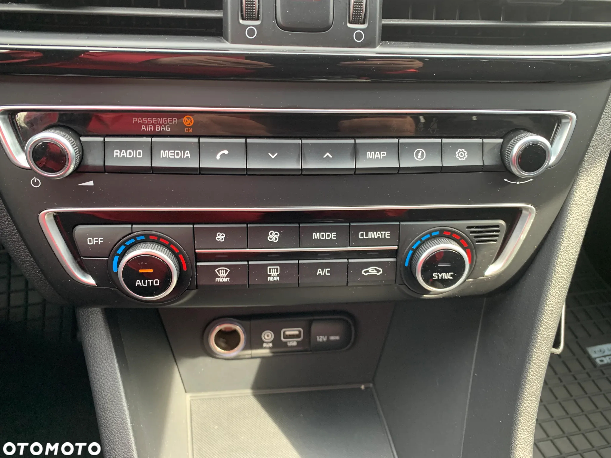 Kia Optima 1.7 CRDI XL - 18