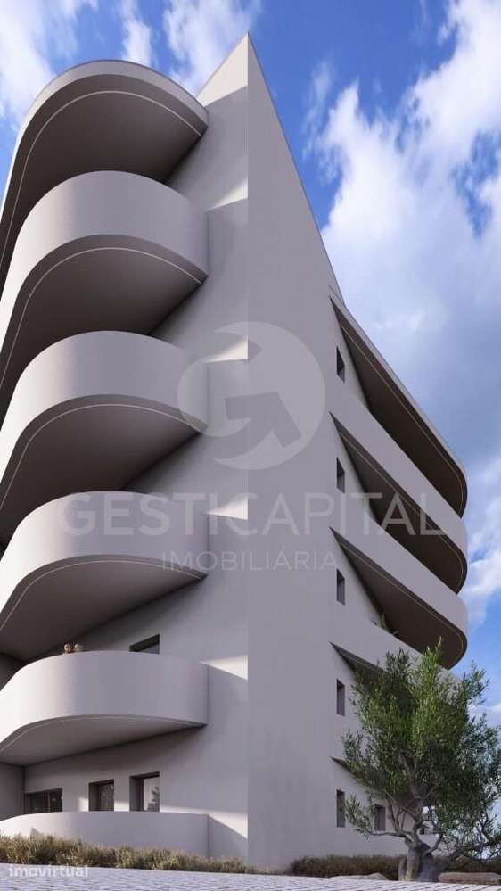Apartamento T1 Novo | Marco de Canaveses - Grande imagem: 4/8