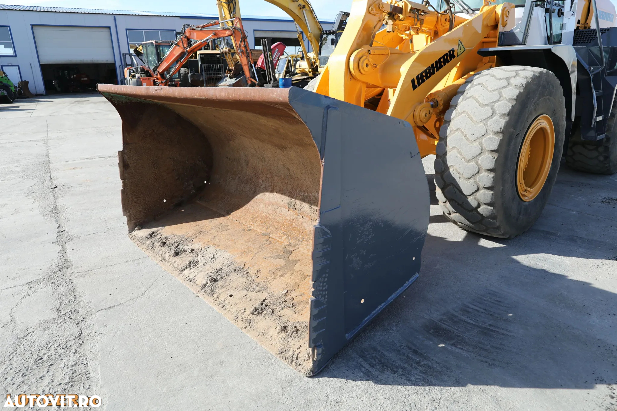 Liebherr L544 - 7