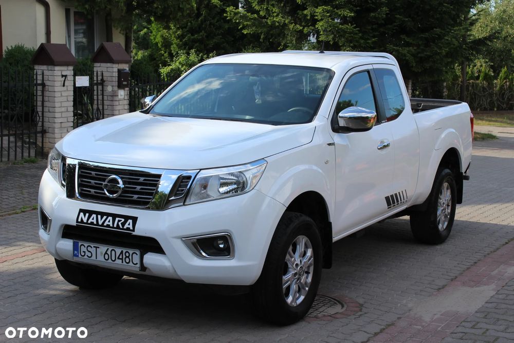 Nissan Navara - 1