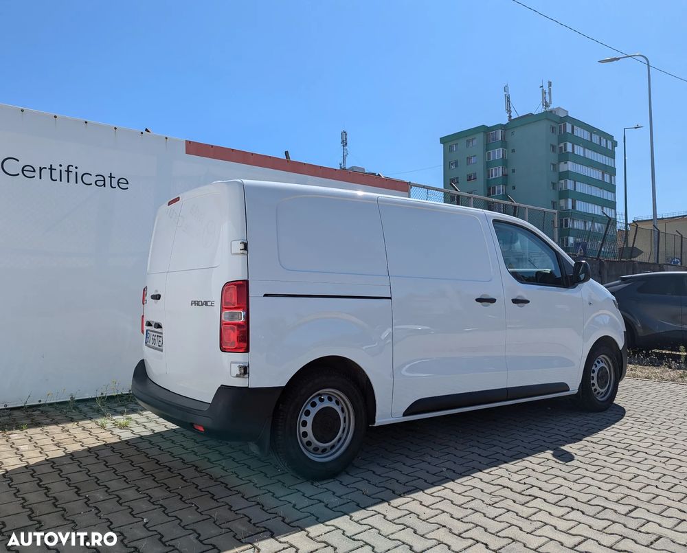 Toyota PROACE - 5