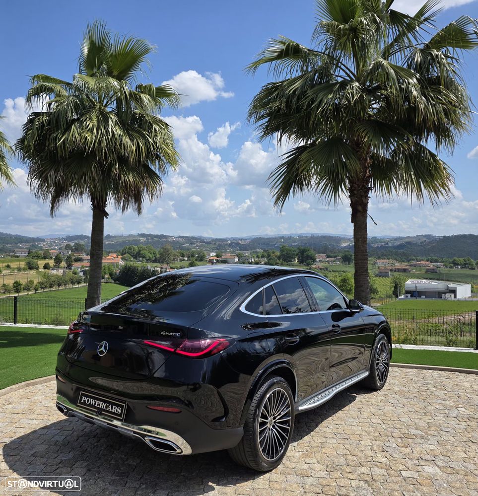 Mercedes-Benz GLC 300 e Coupé 4Matic - 7