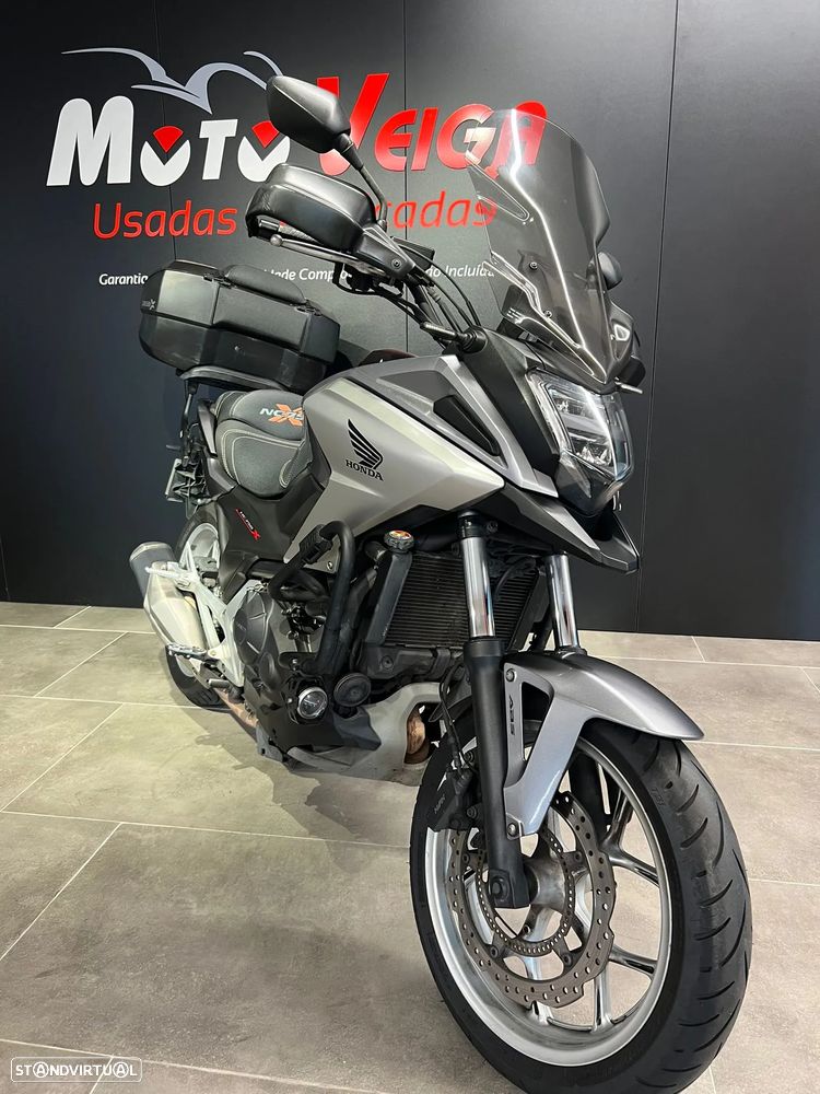 Honda NC750X - 3