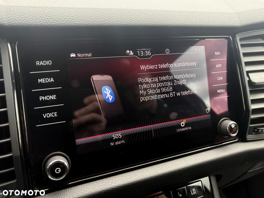 Skoda Kodiaq 1.5 TSI ACT 4x2 Sportline - 21