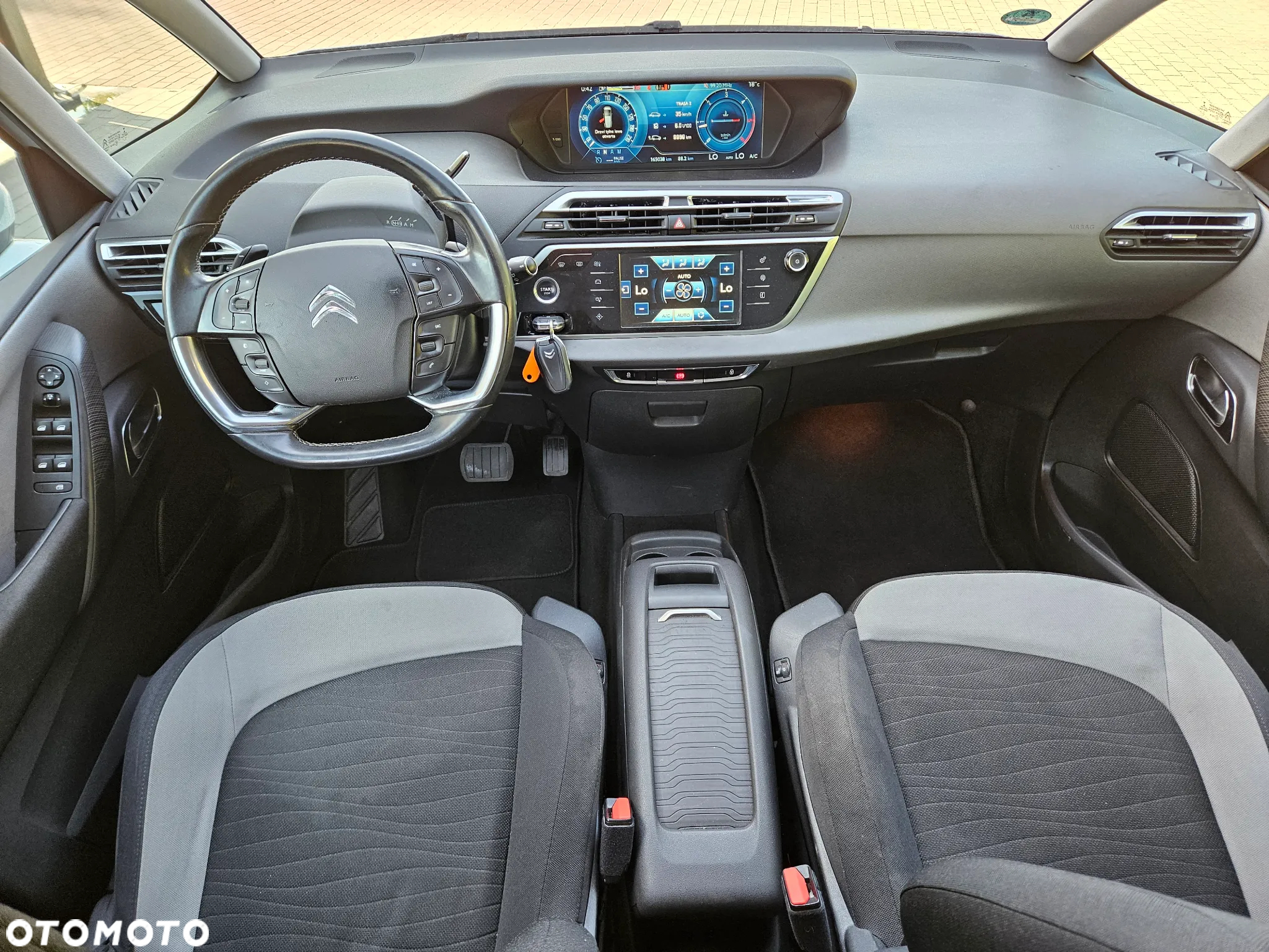 Citroën C4 Picasso e-HDi 115 ETG6 Selection - 7