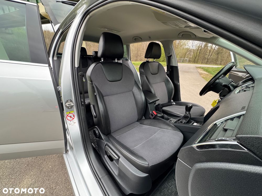 Skoda Octavia 2.0 TDI Soleil - 28