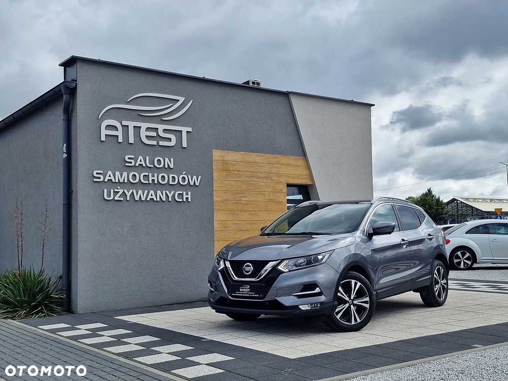 Nissan Qashqai - 1
