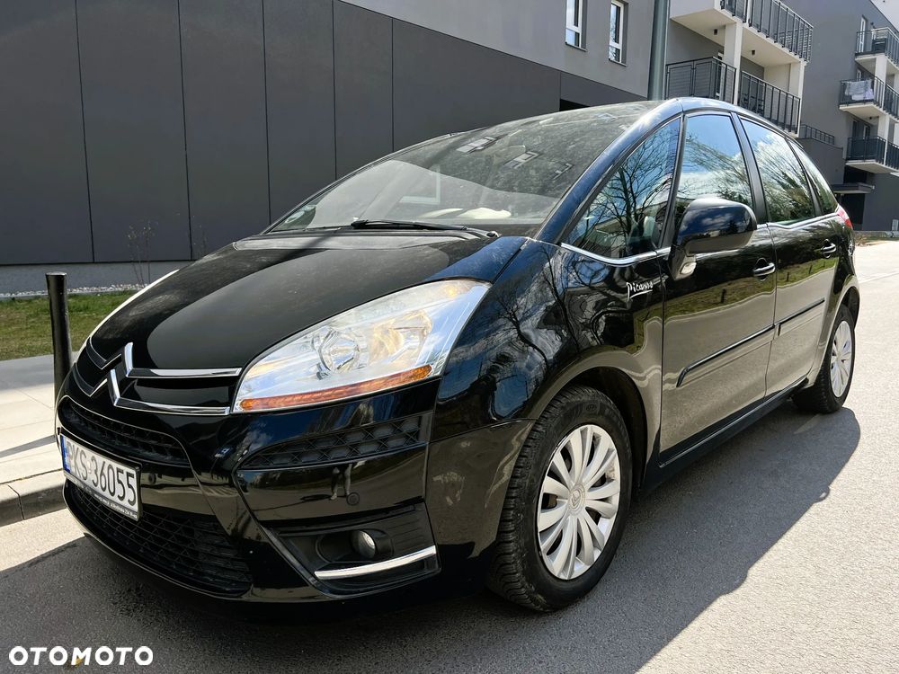Citroën C4 Picasso - 1