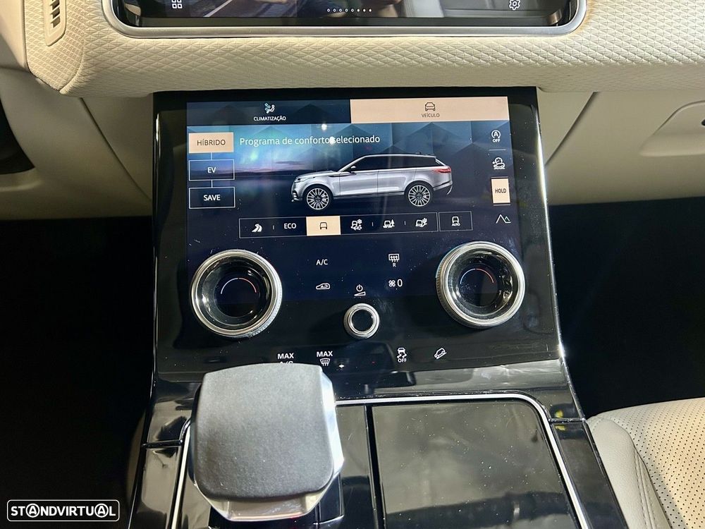 Land Rover Range Rover Velar 2.0 P400e AWD - 25