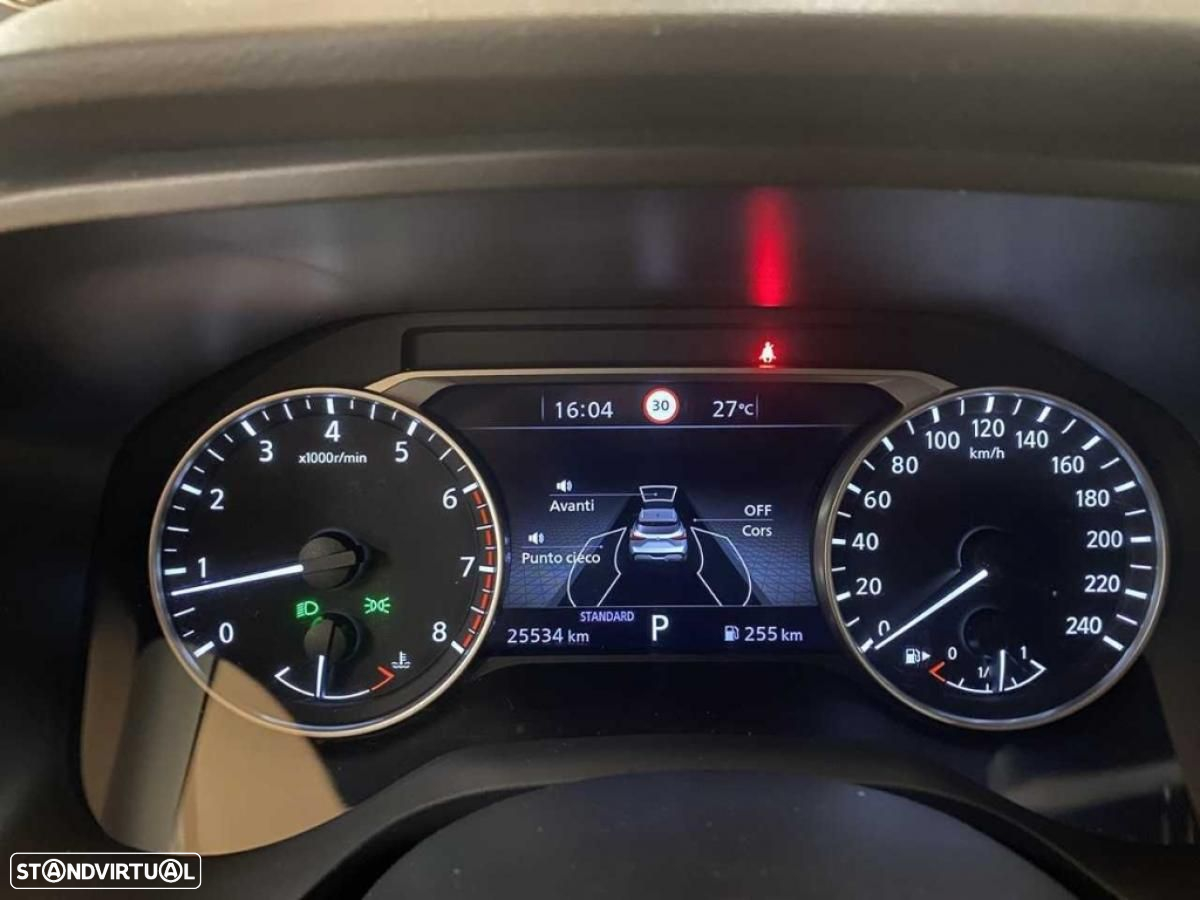 Nissan Qashqai 1.3 DIG-T MHEV Xtronic N-Connecta - 6