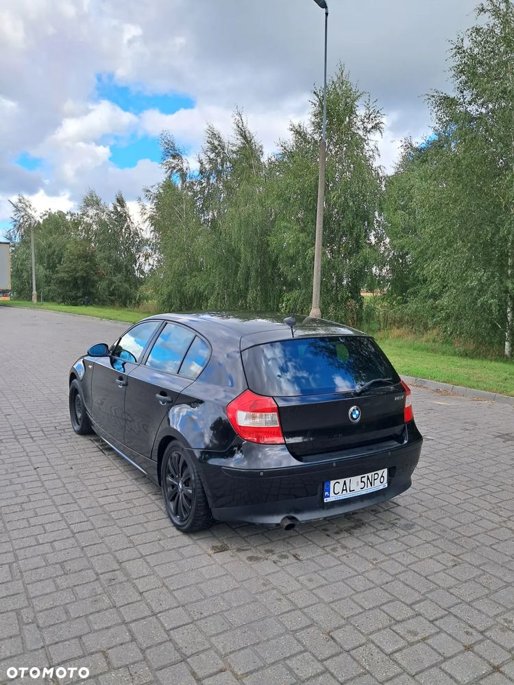 BMW Seria 1 - 4