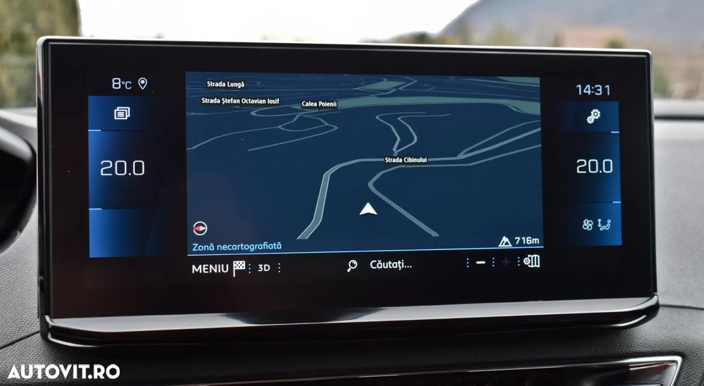 Peugeot 3008 PureTech 130 Stop & Start GPF Allure - 34