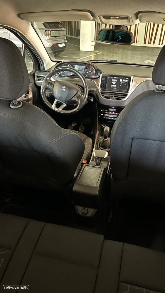 Peugeot 2008 1.4 HDi Allure - 18