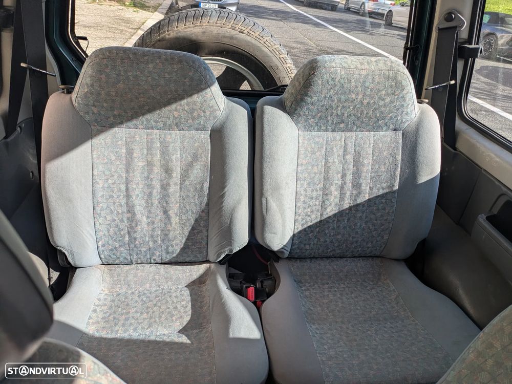 Suzuki Vitara 1.9 TD JLX - 3