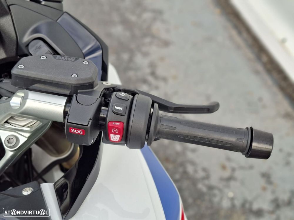BMW R 1300 RS StylePerformance - 13