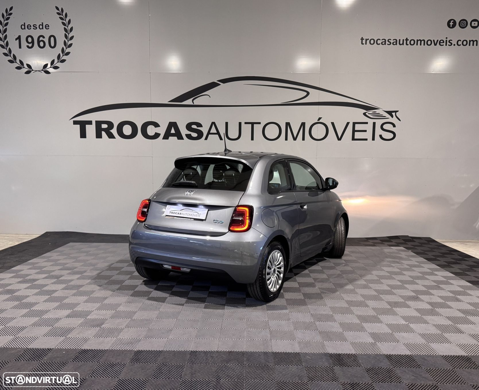 Fiat 500e Action - 5