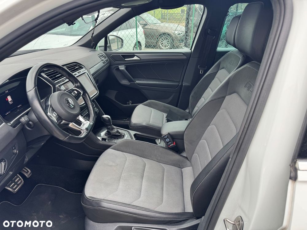 Volkswagen Tiguan 2.0 TSI 4Mot Perfectline R-Style DSG - 22