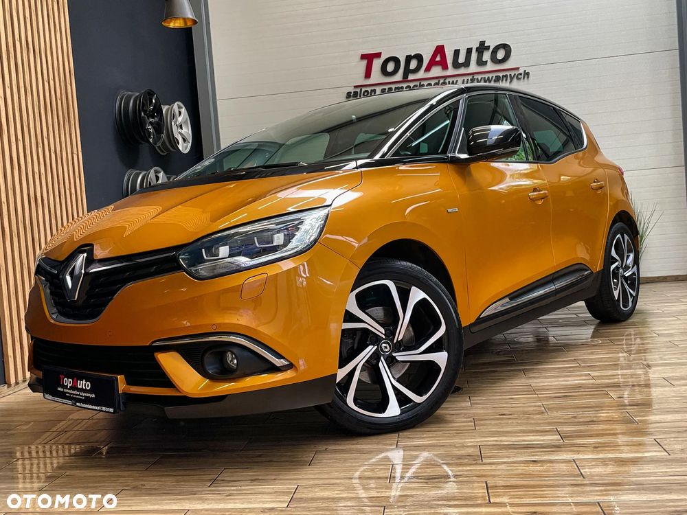 Renault Scenic 1.6 dCi Bose EDC - 2