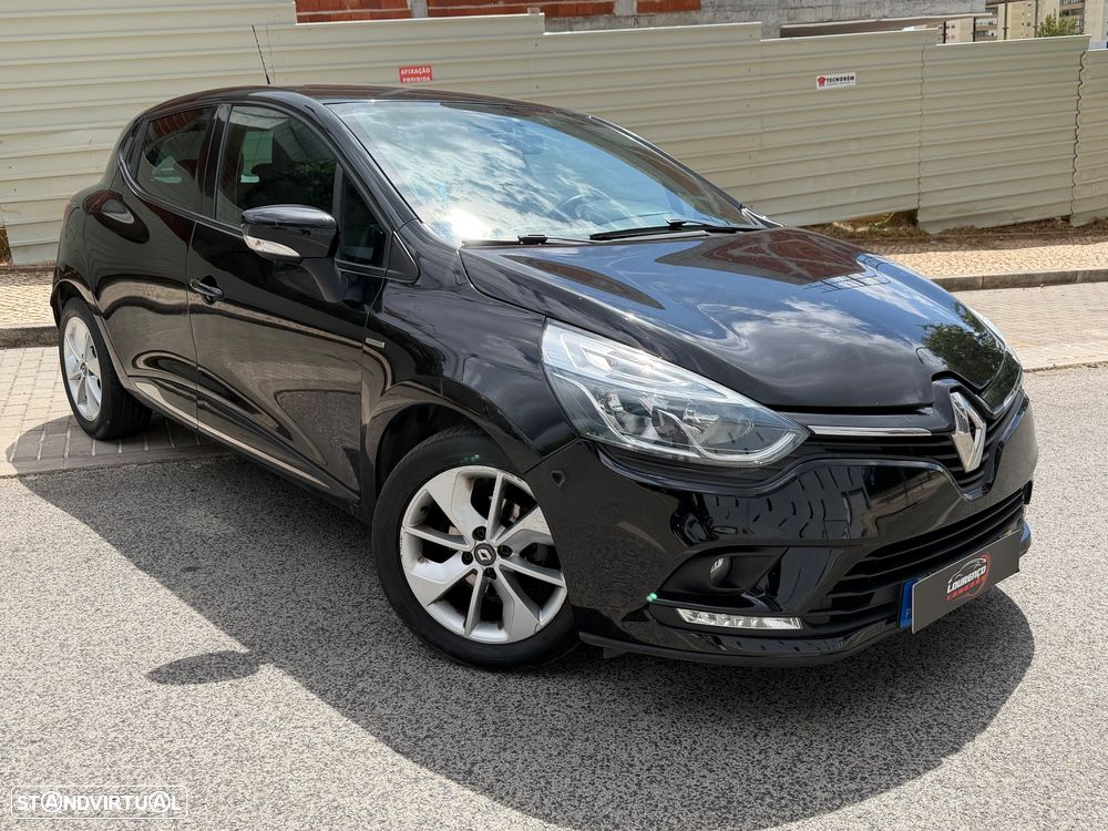 Renault Clio 0.9 TCe Limited Edition - 1