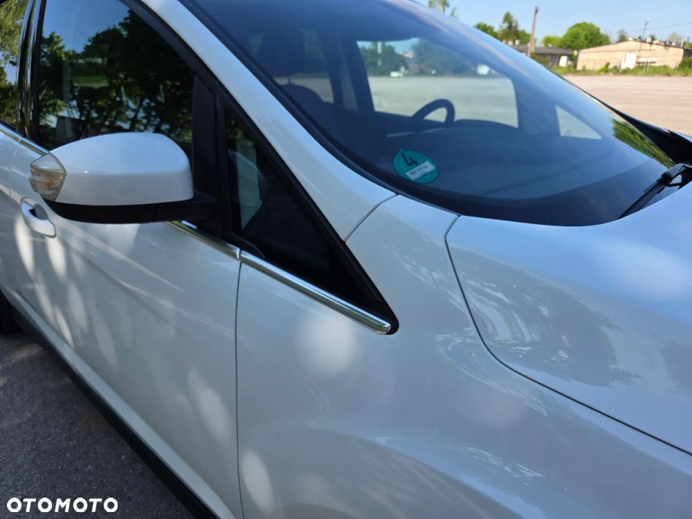 Ford C-MAX 1.5 EcoBoost Start-Stop-System Titanium - 14