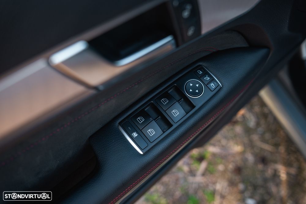 Mercedes-Benz E 250 d 9G-TRONIC Sport Edition - 23