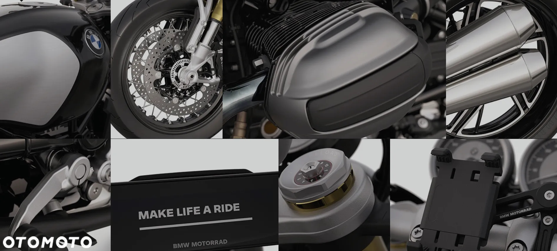 BMW R - 12