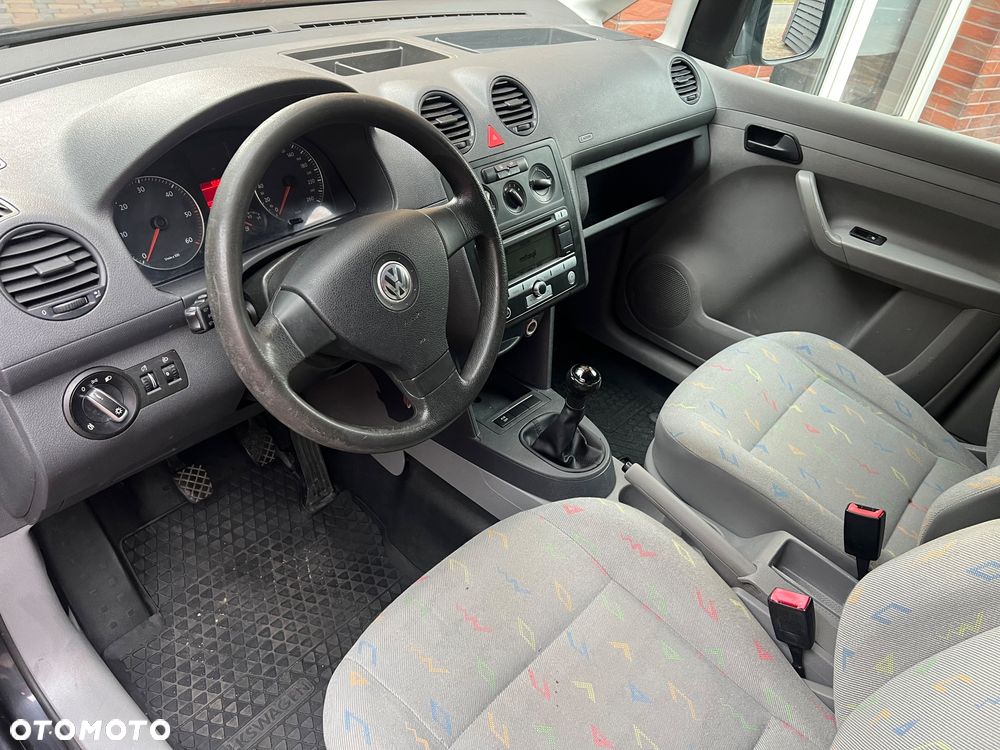 Volkswagen Caddy - 15